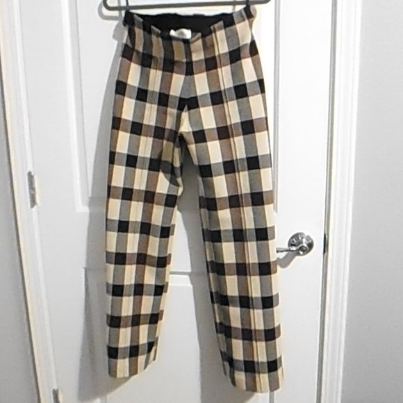 Victoria Beckham Pants - Victoria Beckam knit pants